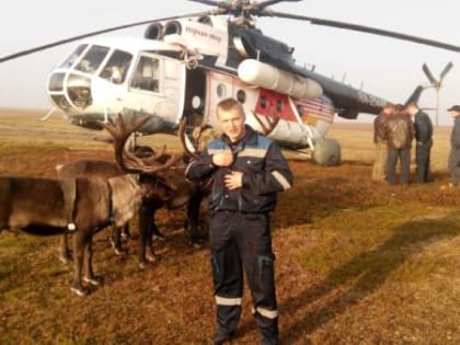 Авиатехник разбился насмерть в аэропорту Нарьян-Мара