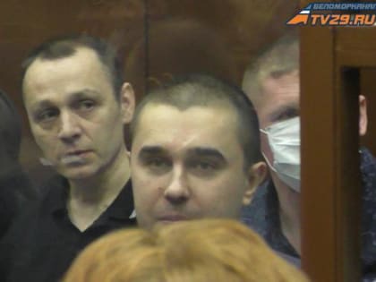 Присяжные удалились на вынесение вердикта по северодвинской банде "шаманинские"