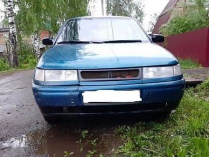 Урок вождения деду с внуком в Холмогорском районе обошелся в круглую сумму