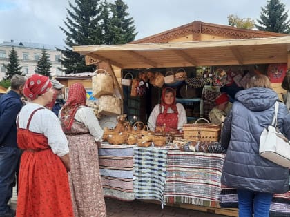 На Маргаритинской ярмарке свои товары представят компании из 50 регионов России