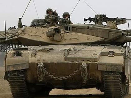 «Учитывая черноземы…» Эксперт о возможной поставке Киеву танков «Меркава»