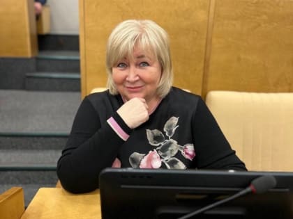 Елена Вторыгина: «Александр Цыбульский ставит во главу угла социальную поддержку граждан»