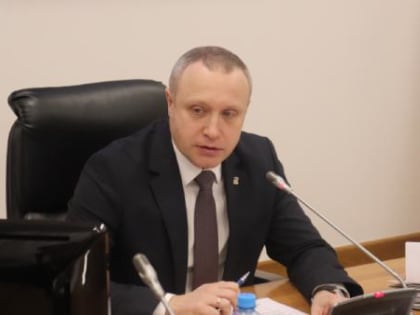 Спикер архангельской гордумы оценил итоги первой в 2025 году депутатской сессии