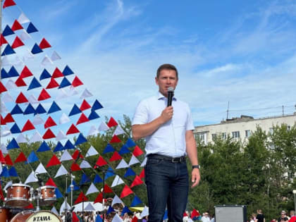 День ВМФ на Яграх: спортивно, зрелищно и патриотично!