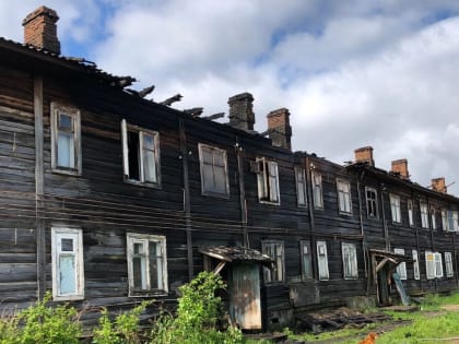 В Архангельской области в "сигаретном" пожаре погиб мужчина