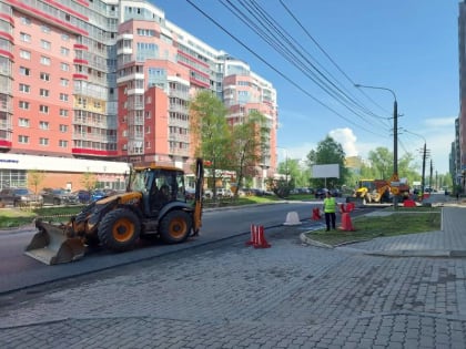 Делегация из Китая посетила Архангельский морской торговый порт