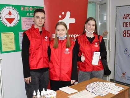 Архангельские студенты-медики рассказали о важности участия в голосовании на выборах Президента России