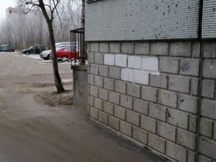 Северодвинец, метивший фасады домов адресами наркотического интернет-магазина, привлечен к административной ответственности