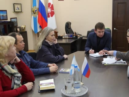 Конструктивный диалог с активистами движения «Чистый Север 29»