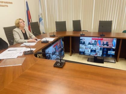 В Поморье продолжается реализация федерального проекта «Репродуктивное здоровье»
