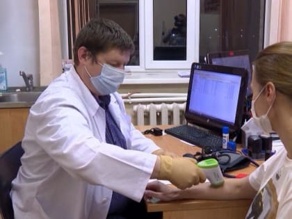Эпидпорог заболеваемости гриппом и ОРВИ в Архангельской области превышен на 82 процента