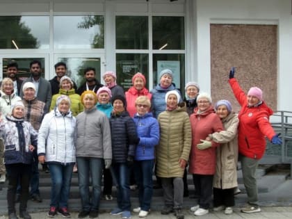 Укрепляем здоровье в библиотеке!