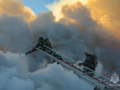 В Архангельской области pастет количество пожаров