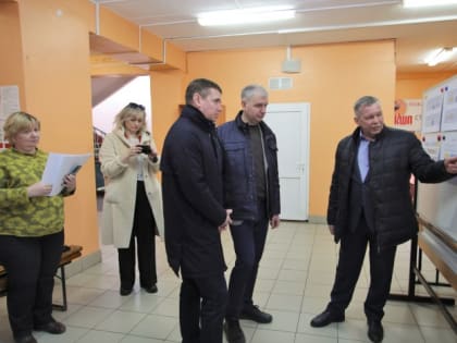 Игорь Арсентьев: специфика работы муниципалитета должна быть понятна нашим представителям во всех уровнях законодательной власти