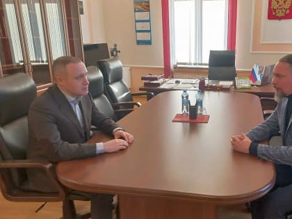 Северодвинск – Архангельск: депутатская работа в контакте с коллегами