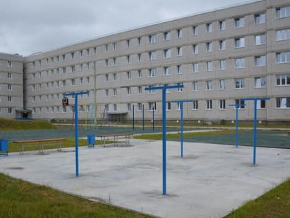 Жители Устьянского округа переезжают в новые квартиры из аварийного жилфонда