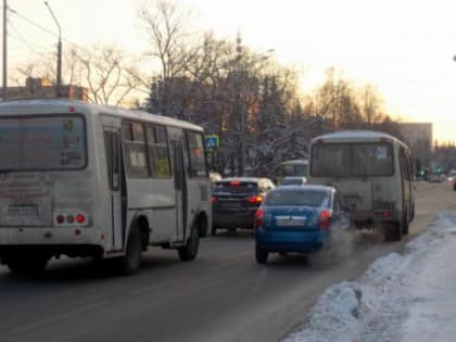 Первый пошел: власти Архангельска расторгли договор с перевозчиком маршрута №43