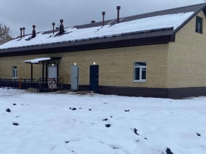 Выдано разрешение на ввод в эксплуатацию ФАПа в Каргопольском округе