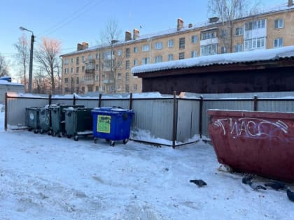 Не закрывайте проезд спецтранспорту регоператора по обращению с ТКО!