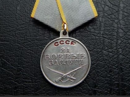 Житель Архангельской области приговорен к исправительным работам за попытку продажи медали «За боевые заслуги»