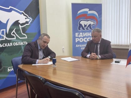 Александр Фролов: «У людей должно быть чувство «хозяина» на территории, желание развивать свой округ, быть сопричастным к его жизни»