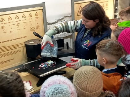 Экологическое сообщество поддерживает идею создания межвузовского кампуса «Арктическая звезда»