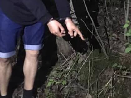 В Архангельске задержали 36-летнего подозреваемого в наркопреступлении