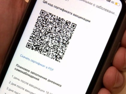 Жители региона столкнулись с трудностями при предъявлении QR-кодов