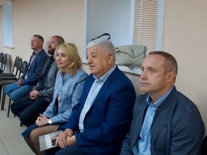 Работники городской больницы № 6 отметили профессиональный праздник