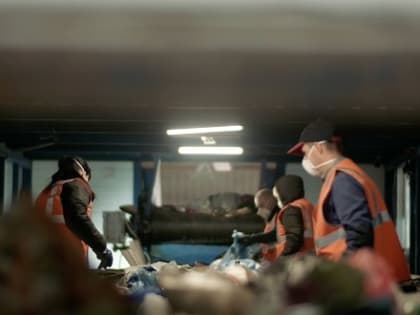 Макулатура – самая популярная фракция для отправки на переработку в Архангельской области