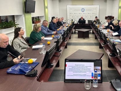 Изменения налогового законодательства с 2025 года обсудили на заседании Общественного совета при УФНС