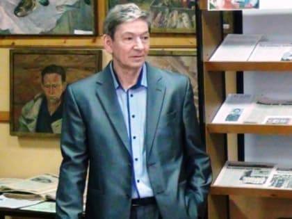 Встречи с поэтом Павлом Захарьиным