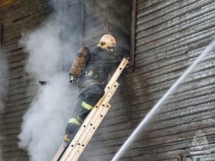 За прошедшую неделю на территории Архангельской области произошло 29 пожаров