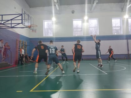 ПОБЕДА В БАСКЕТБОЛЕ