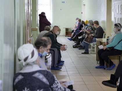 В субботу в городской поликлинике будет открыт кабинет «неотложной помощи»
