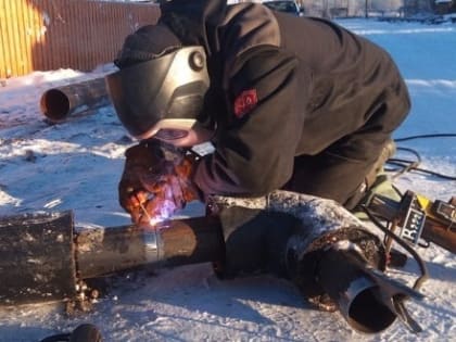 Систему водоотведения пообещали капитально отремонтировать  в Карпогорах
