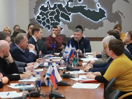 Обеспечение медпомощью отдалённых территорий Поморья на контроле у региональных депутатов «Единой России»