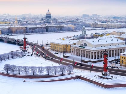 Туристы Северной столицы будут платить курортный сбор