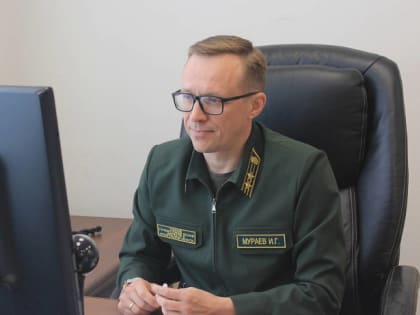 Предстоящий пожароопасный сезон в лесах специалисты обсудили на федеральной информационной площадке