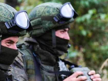 Военный комиссариат приглашает граждан на военную службу по контракту