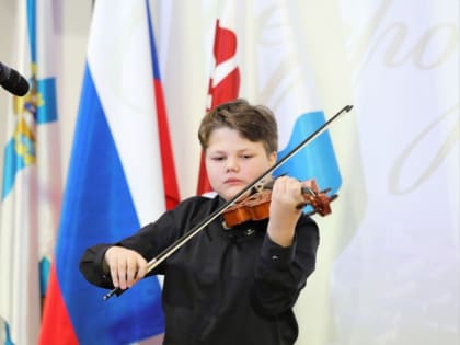 Юные северодвинцы – участники детского культурного форума