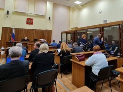 В Архангельске начали оглашать приговор по делу «шаманинских»