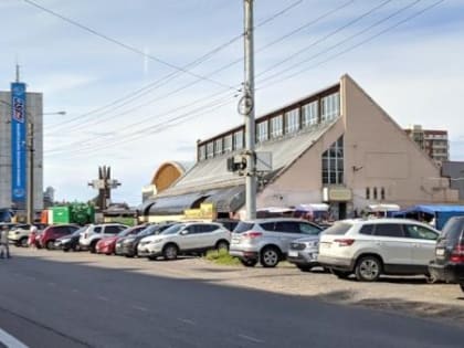 Центральный городской рынок в Архангельске перешел в руки питерских бизнесменов