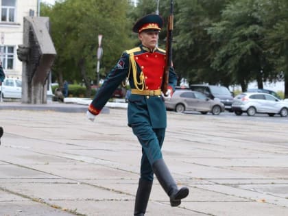 Воинская часть по контролю за воздушным пространством отмечает 70-летний юбилей