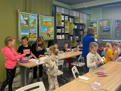 «Пятая четверть»  в Коковинке