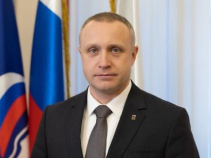 Иван Воронцов поздравил жителей столицы Поморья с Днем России