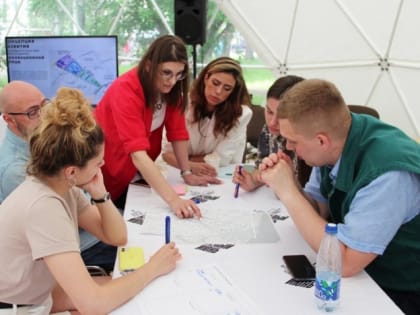 Школа по урбанистике в Северодвинске: нужна поддержка горожан