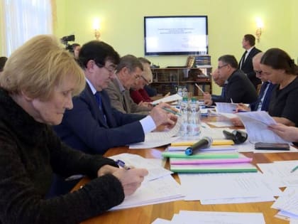 В Архангельске прошли общественные слушания на соискание Ломоносовской премии