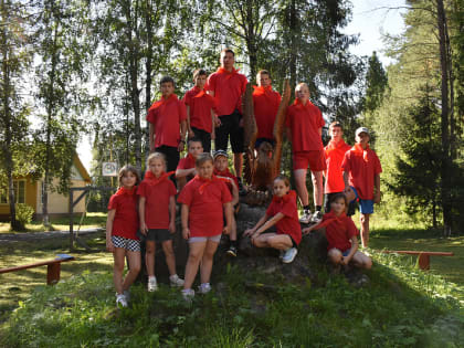 Воспитываем патриотов