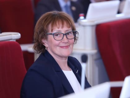 Ольга Виткова: «В культуре и образовании – ремонтно-строительный бум»